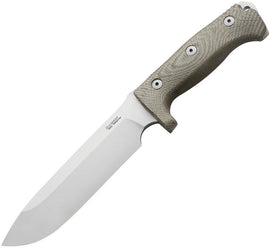 LionSTEEL M7 Fixed Blade Satin