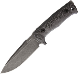 LionSTEEL T5 Fixed Blade Black