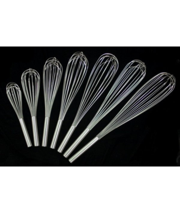 Loyal Baking French Whisks | Baking Essentials | King of Knives Australia