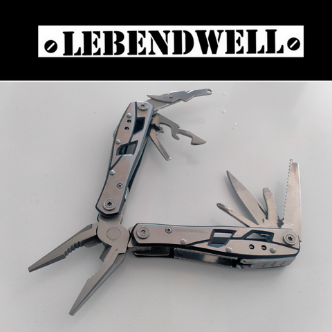 Lebendwell Yuma Tool | King Of Knives Australia