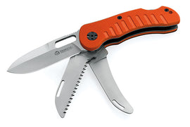 Maserin Jagger 3 Orange 85mm