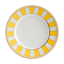 Noritake Carnivale Cake Plate Set (Small)-Yellow