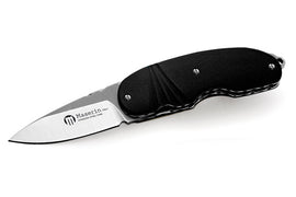 Maserin Arint Line, 55mm N690 s s blade,ebony handle
