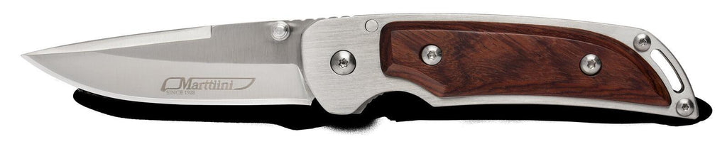 Marttiini MFK folding knife, Rosewood