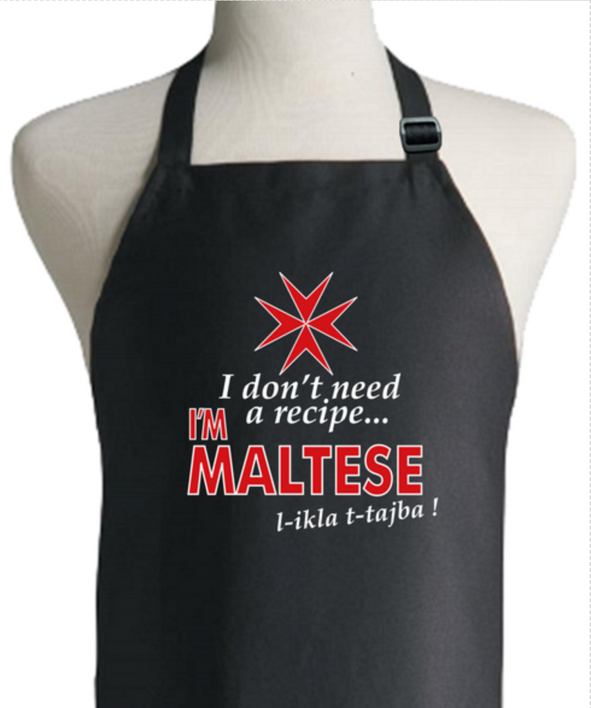 WALK TALL - MALTESE RECIPE