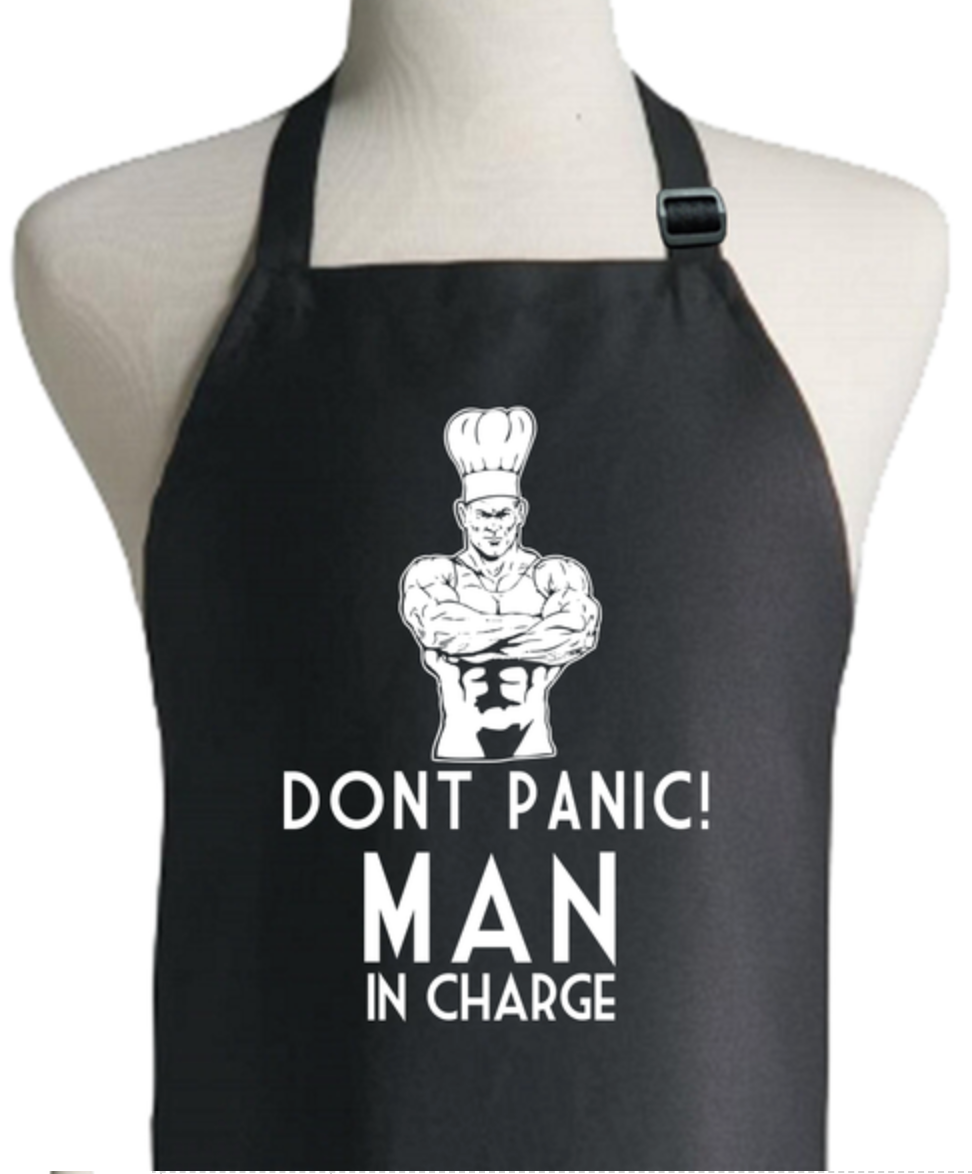 WALK TALL - MAN PANIC