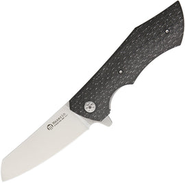 Maserin AM-2 Linerlock Titanium CF