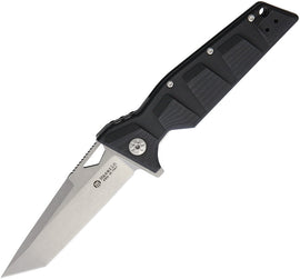 Maserin Artiglio Linerlock Black