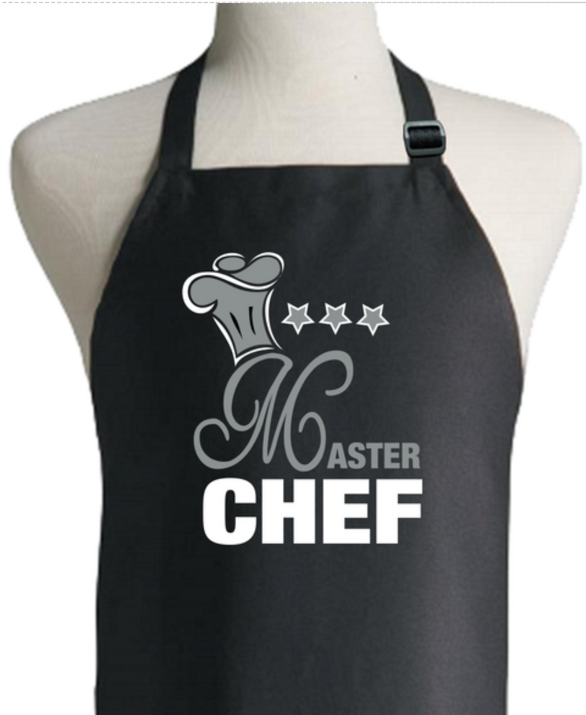 WALK TALL - MASTER CHEF