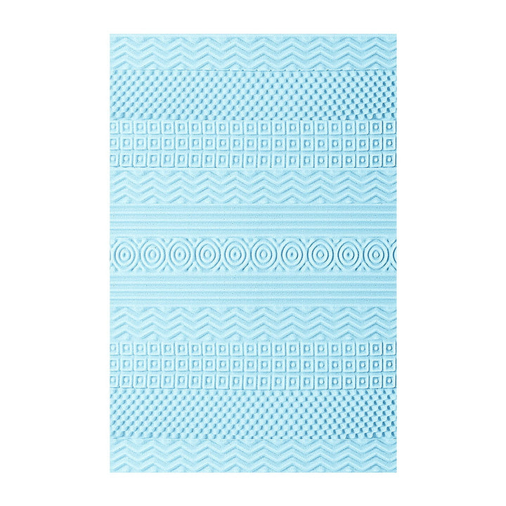 Giselle Bedding 11-zone Memory Foam Mattress Topper 8cm - Single