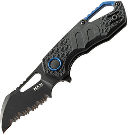 MKM-Maniago Knife Makers Isonzo Linerlock Black