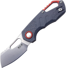 MKM-Maniago Knife Makers Isonzo Linerlock Gray