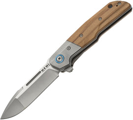 MKM-Maniago Knife Makers Clap Linerlock LionSTEEL