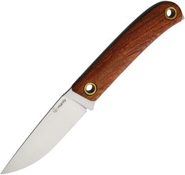 Manly Patriot Fixed Blade Ironwood