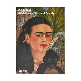 MoMA MoMA Frida Kahlo Puzzle 884 Pieces