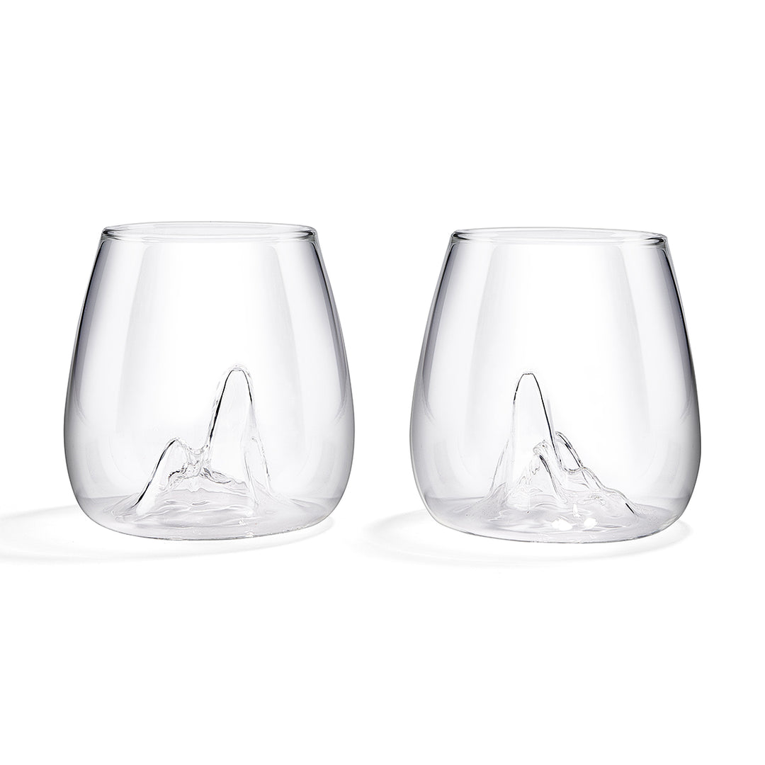 MoMA MoMA Glasscape Tumblers (set of 2)
