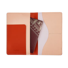 Moma, Moma Recycled Leather Passport Holder | Travel Essentials | King of Knives