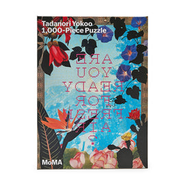 MoMA MoMA Tadanori Yokoo Puzzle 1000 Pieces