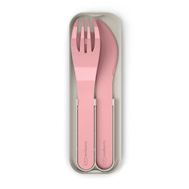 Monbento MB Pocket Colour Cutlery Set | Portable Eco-Friendly Cutlery | King of Knives