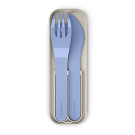 Monbento MB Pocket Colour Cutlery Set | Eco-Friendly Cutlery Set | King of Knives