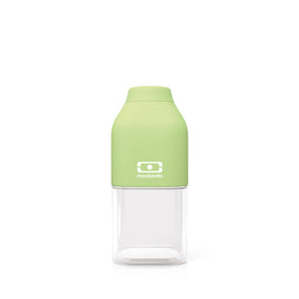 Monbento MB Positive Water Bottle 330ml Lightweight Apple | Travel Essentials | King Of Knives