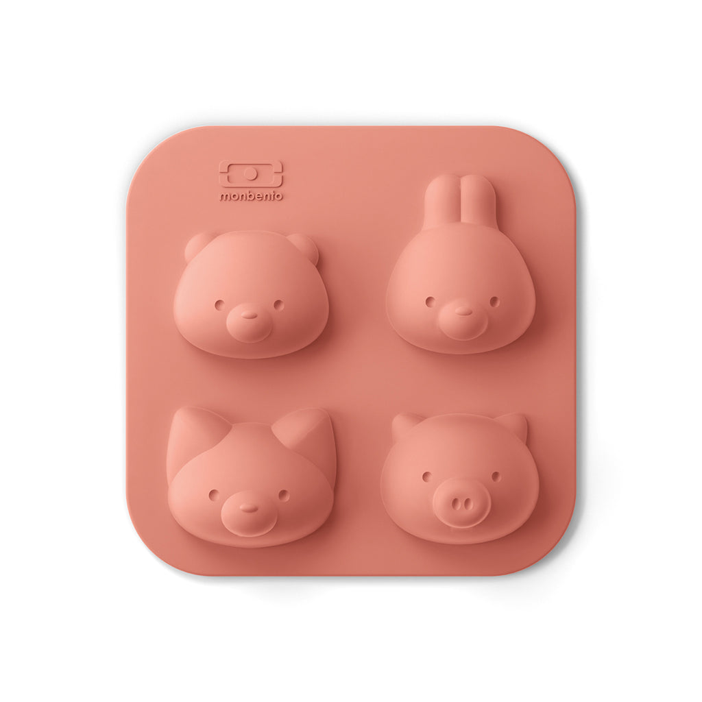 Monbento MB Silifriends Silicone Cake Mould | Kitchen | King of Knives