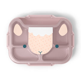 Monbento MB Wonder Kids Lunch Tray Pink Sheep | Home & Living | King Of Knives