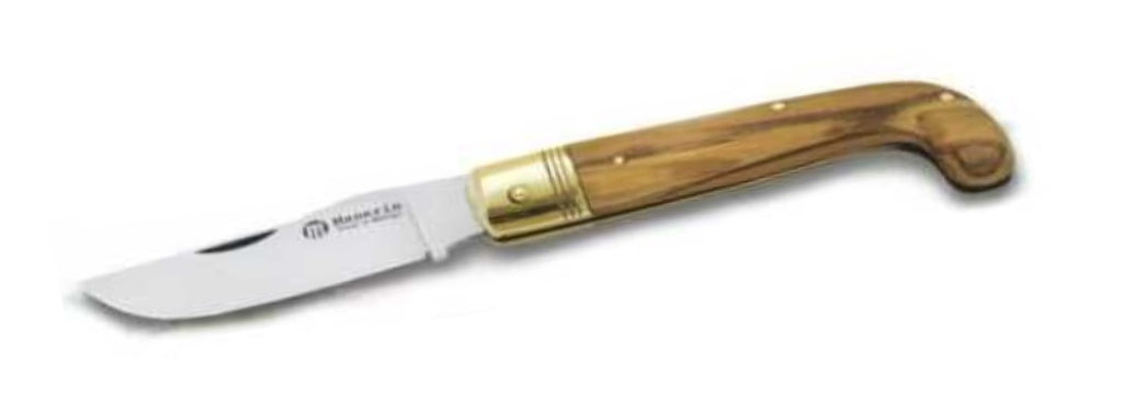 Maserin Classic traditional style, olive handle