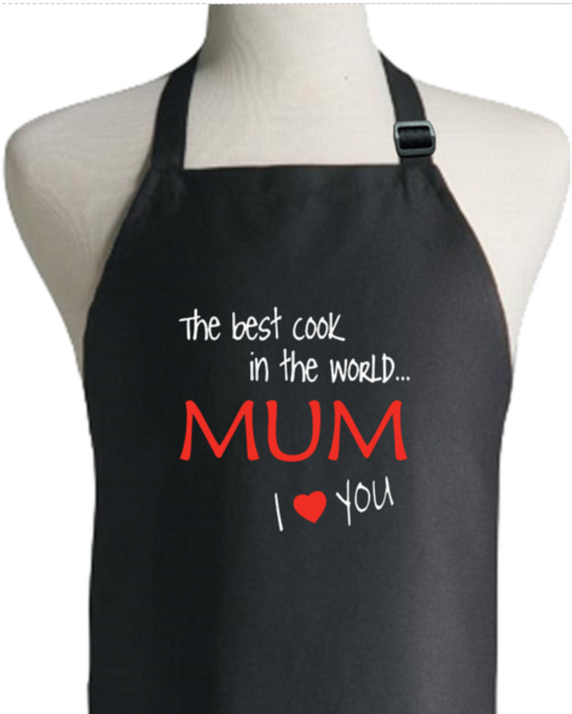 WALK TALL - MUM BEST COOK