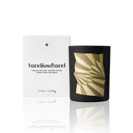 Handhandhand Candle Monet's Garden Water Lily | King Of Knives