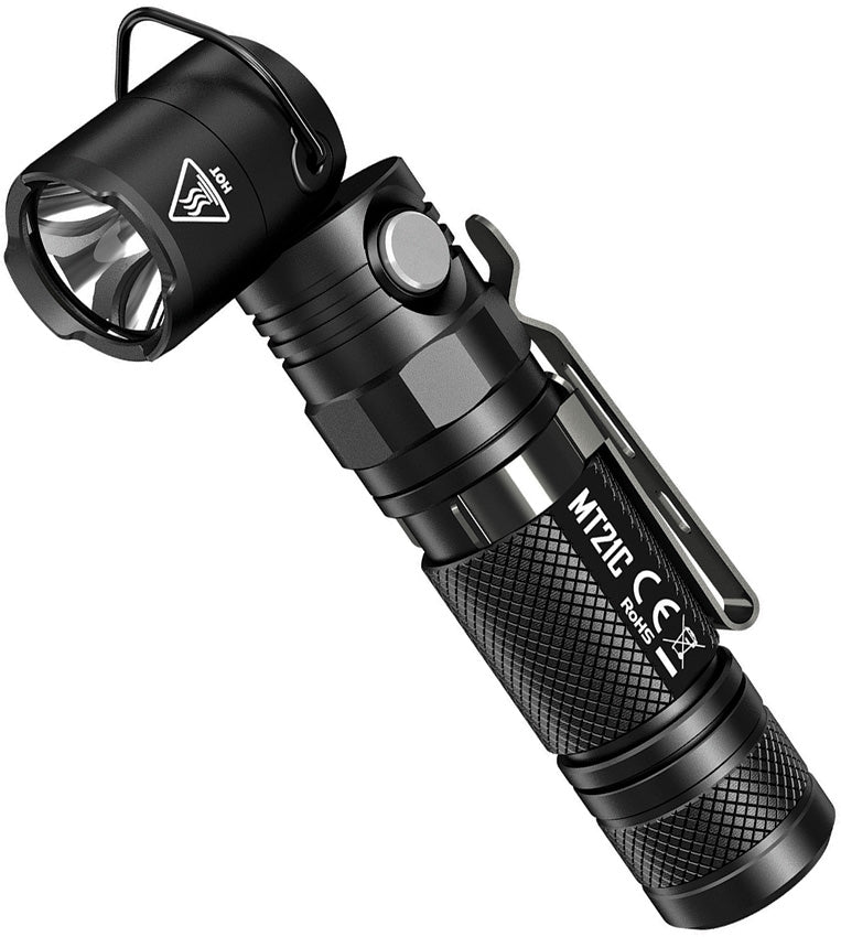 Nitecore Multi-Task MT21C Flashlight