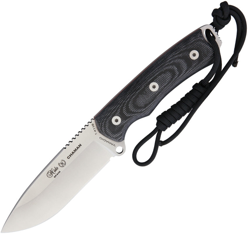 Nieto Chaman Knife & Survival Kit