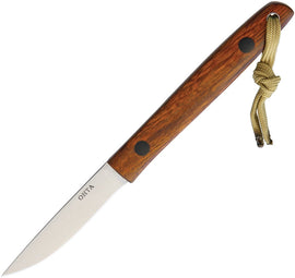 Ohta Knives Fixed Blade IronWood