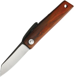 Ohta Knives FK5 Folder Cocobolo