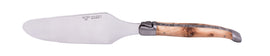 Laguiole En Aubrac Pastry & Cake Server - Juniper Wood