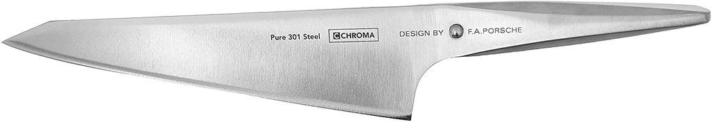 Chroma Type 301 By Porsche Design 7 1/2 inch Katano Knife  New item