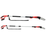 Giantz Cordless Pole Chainsaw Electric Saw 20V Lithium-Ion Tool Battery Pruner