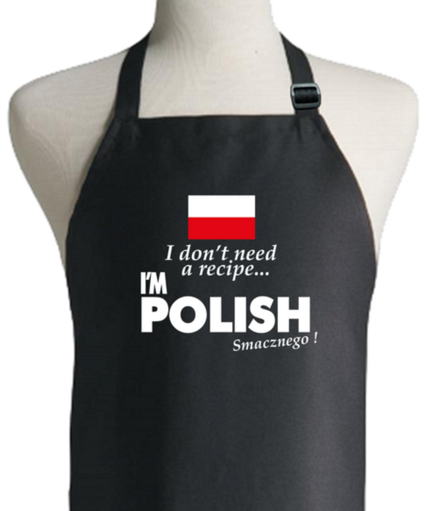 WALK TALL - POLISH RECIPE