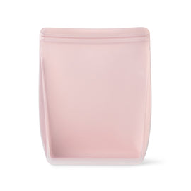 Porter Reusable Silicone Bag Stand Up 1.5L - Blush