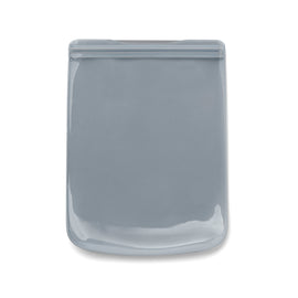 Porter Reusable Silicone Bag 1.4L - Slate
