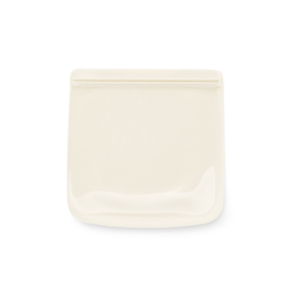 Porter Reusable Silicone Bag 1L - Cream