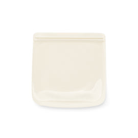 Porter Reusable Silicone Bag 1L - Cream