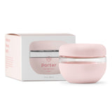 Porter Seal Tight Glass Bowl 480ml - Blush