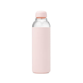 Porter Glass Bottle 591ml - Blush
