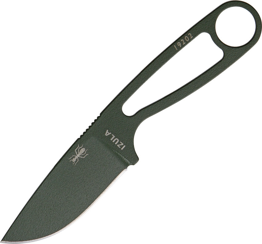 ESEE Izula OD Green