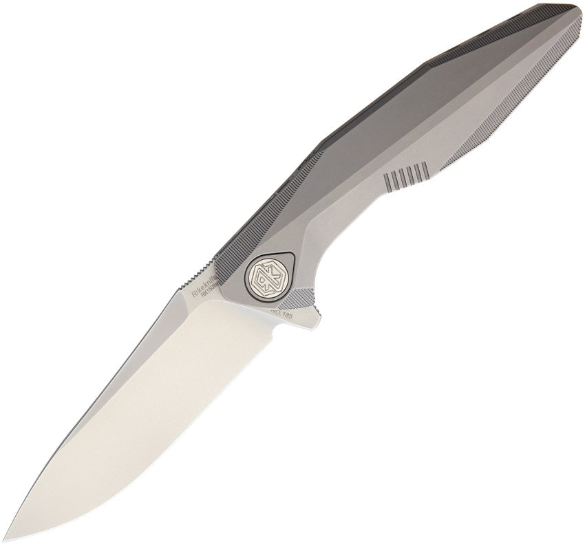 Rike Knife Framelock M390 Blade | Sporting Knife | King of Knives Australia