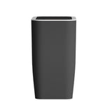 Devanti 9L Motion Sensor Bin Rubbish Automatic Ash Black