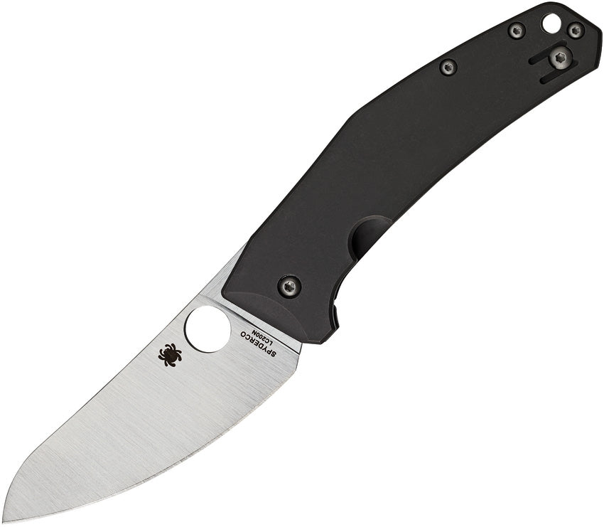 Spyderco Spydiechef Titanium Framelock