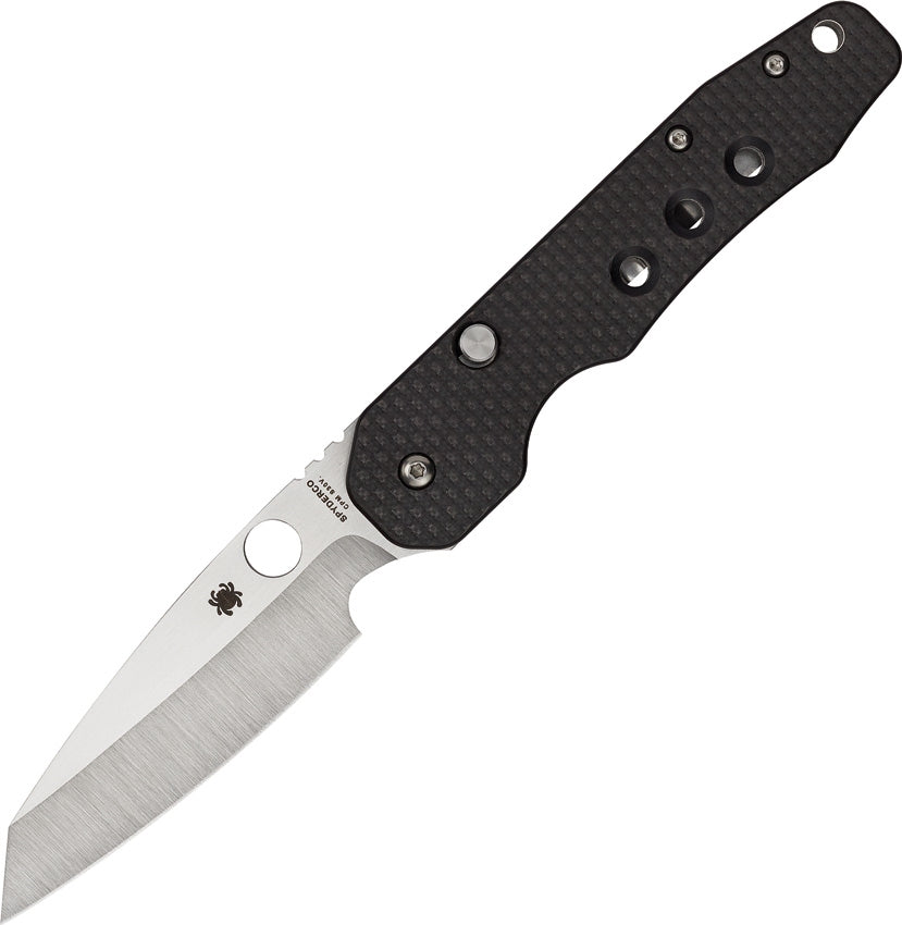 Spyderco Smock Compression Lock