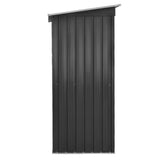 Giantz Garden Shed 1.62x0.86M Sheds Outdoor Storage Tool Workshop House Shelter Sliding Door